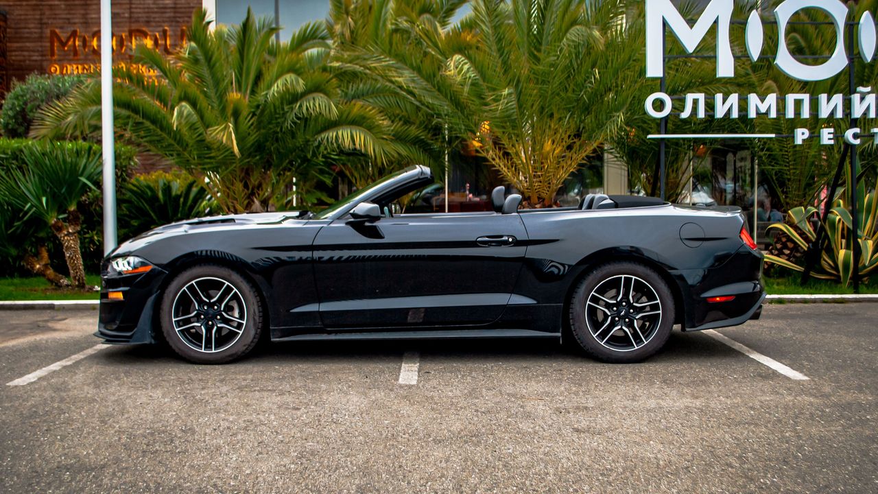 Фото Ford Mustang - 5