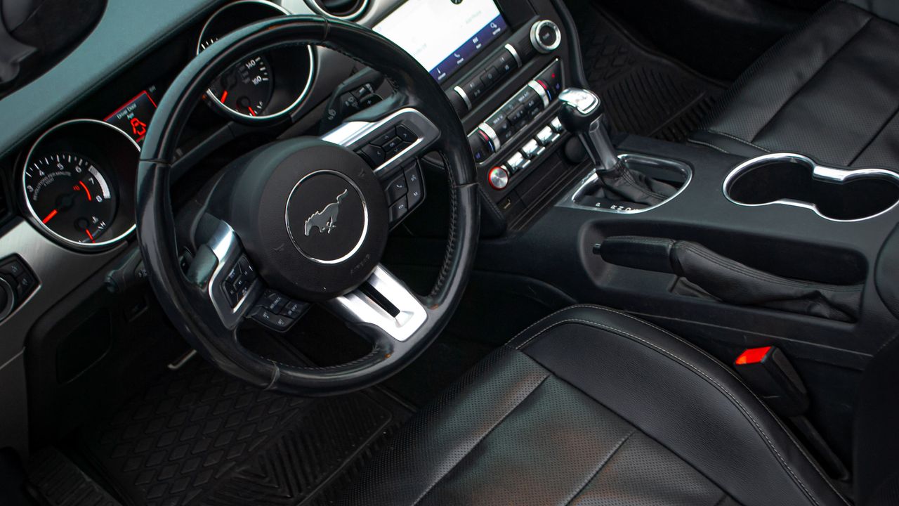 Фото Ford Mustang - 4