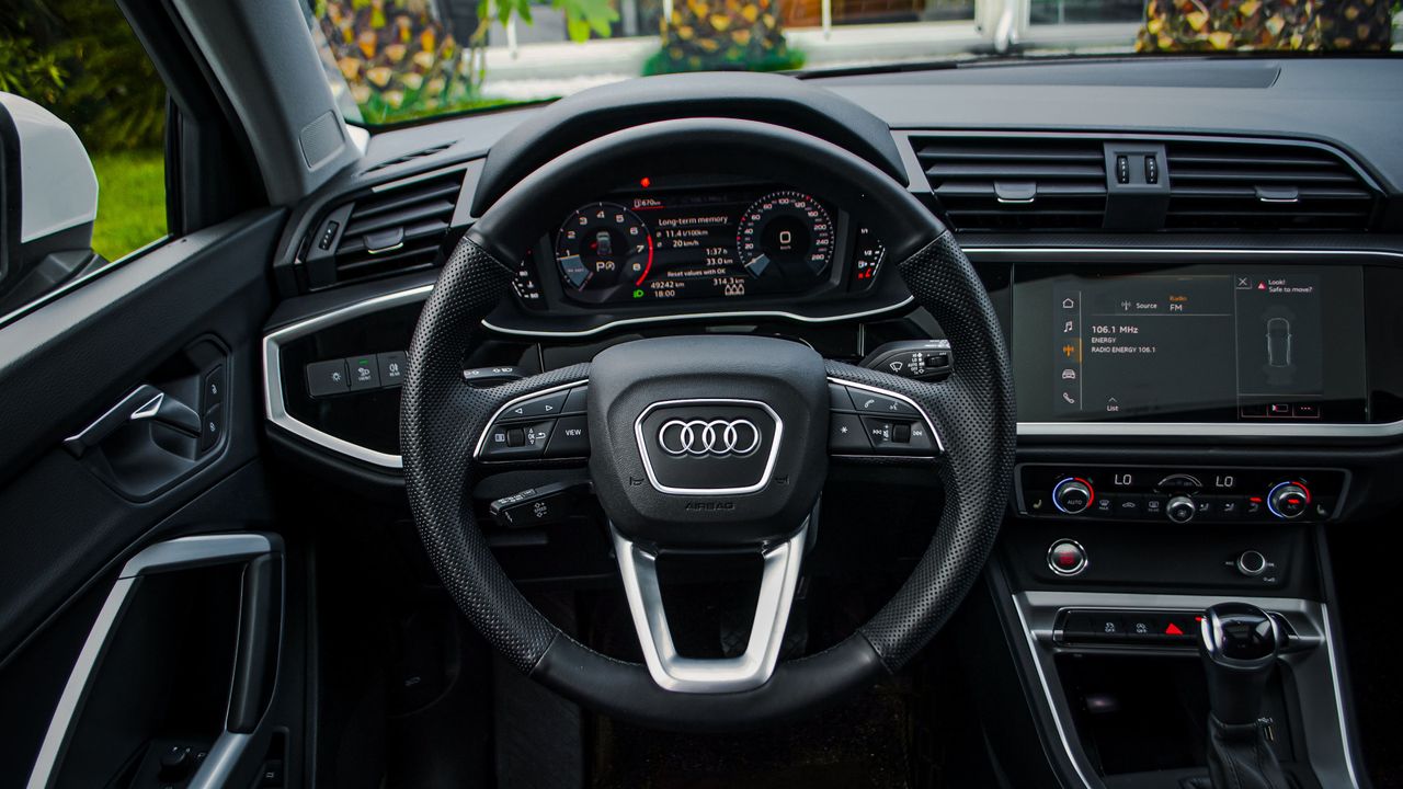 Фото Audi Q3 - 4