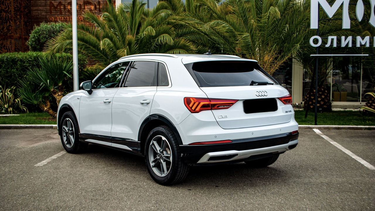 Фото Audi Q3 - 5