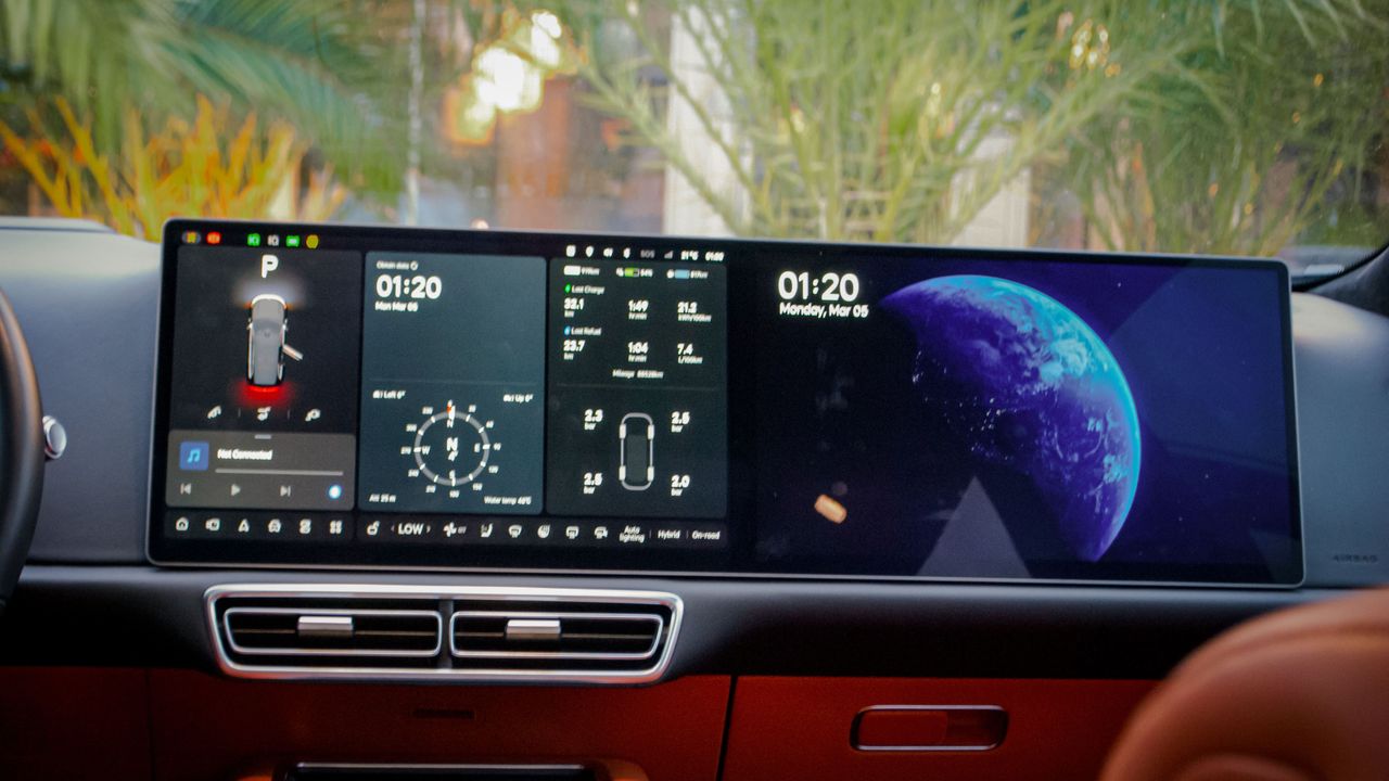 Фото Li Auto Li9 - 4