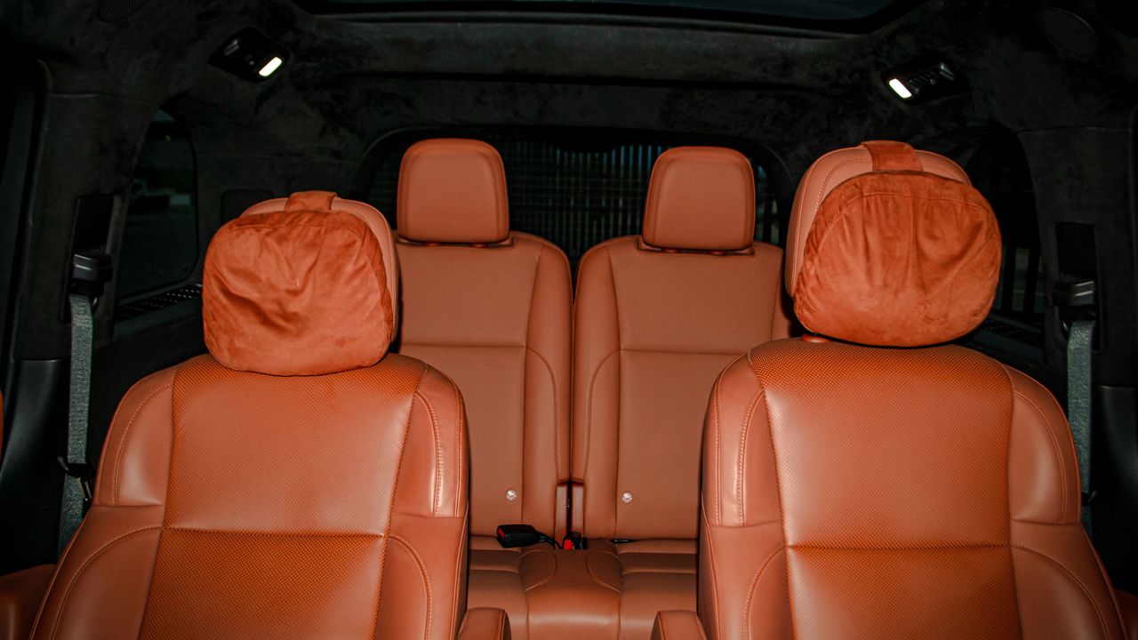 Фото Li Auto Li9 - 5