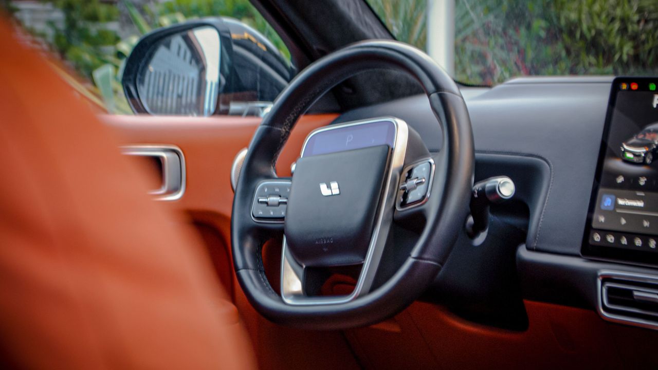 Фото Li Auto Li9 - 3