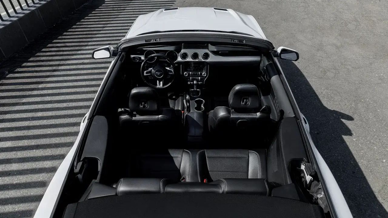 Фото Ford Mustang - 4