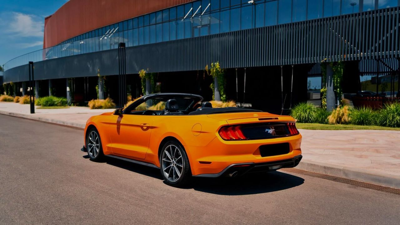 Фото Ford Mustang - 6