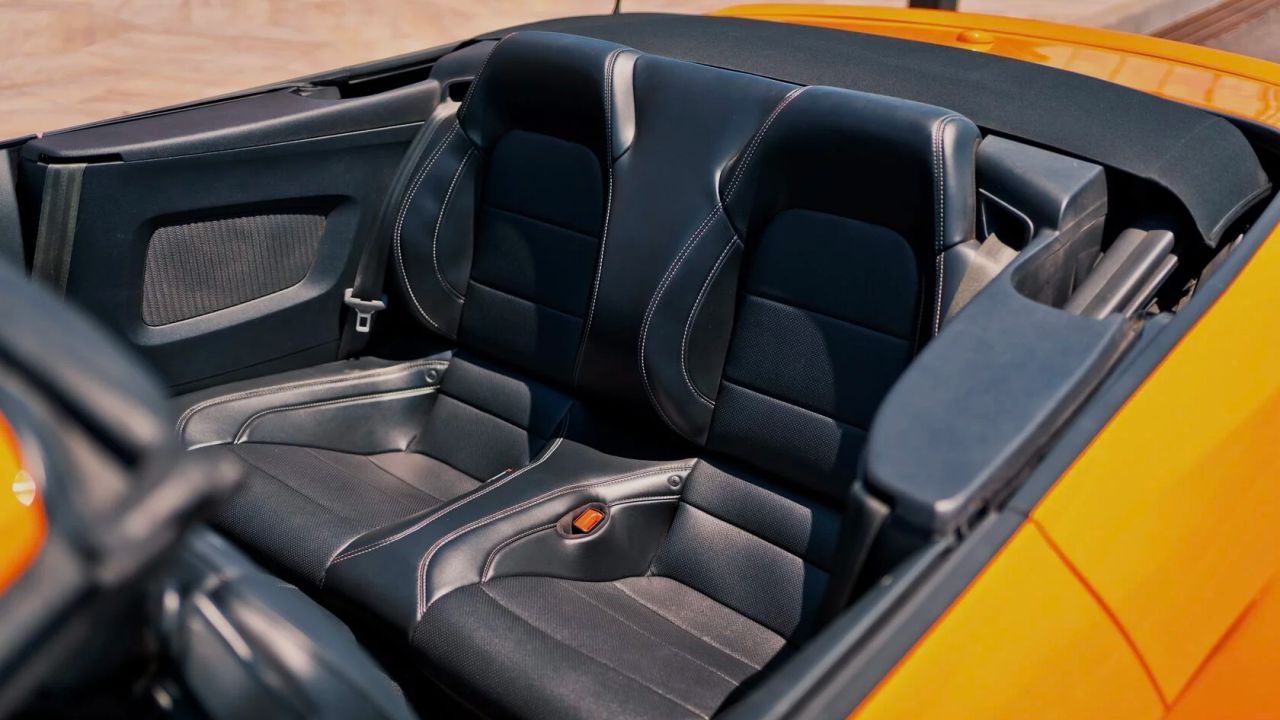 Фото Ford Mustang - 4