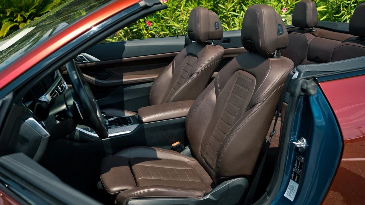 Фото BMW 430I - 4