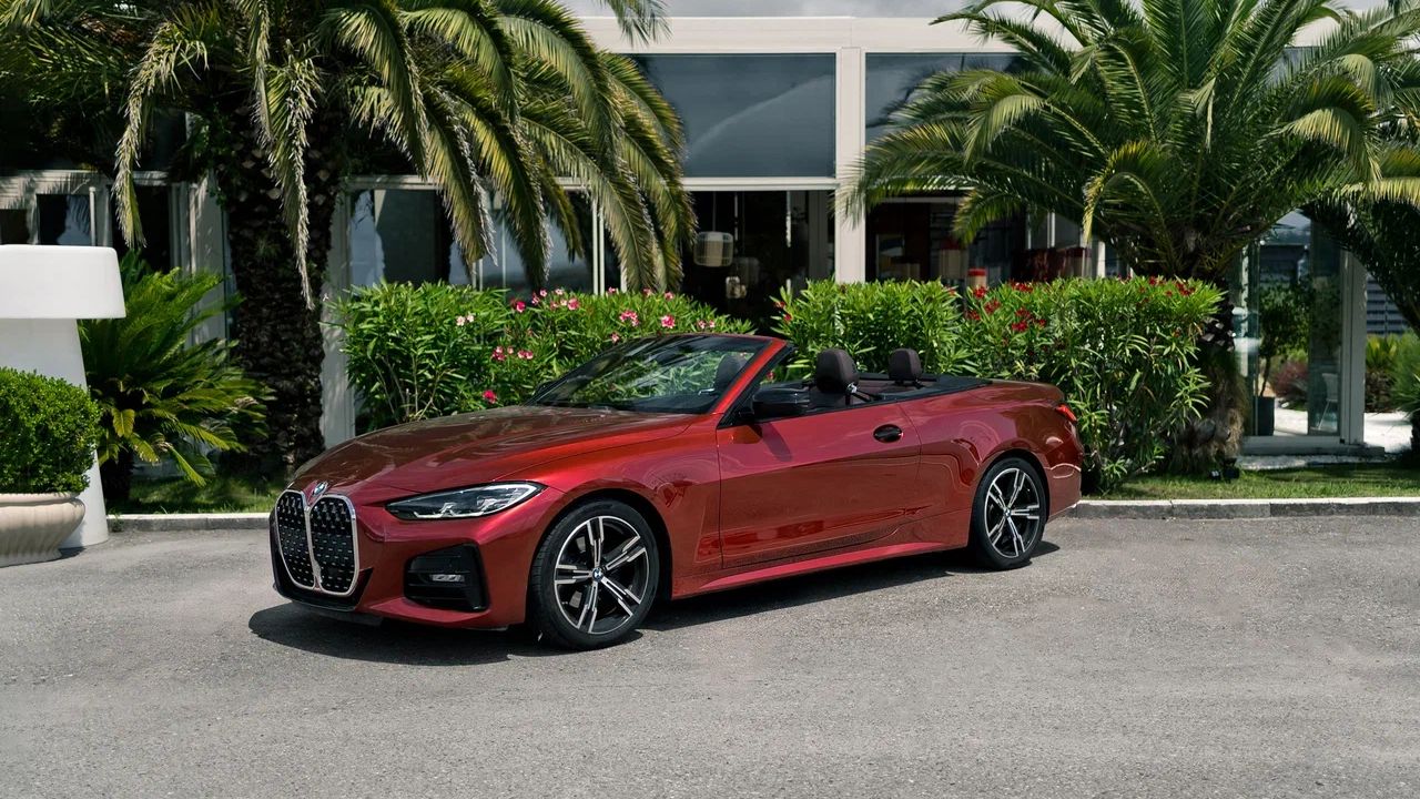 Фото BMW 430I - 1