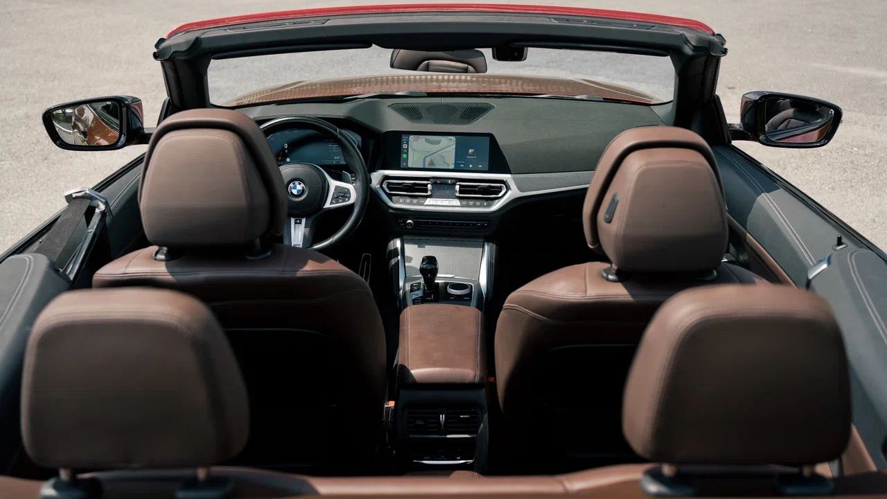 Фото BMW 430I - 2