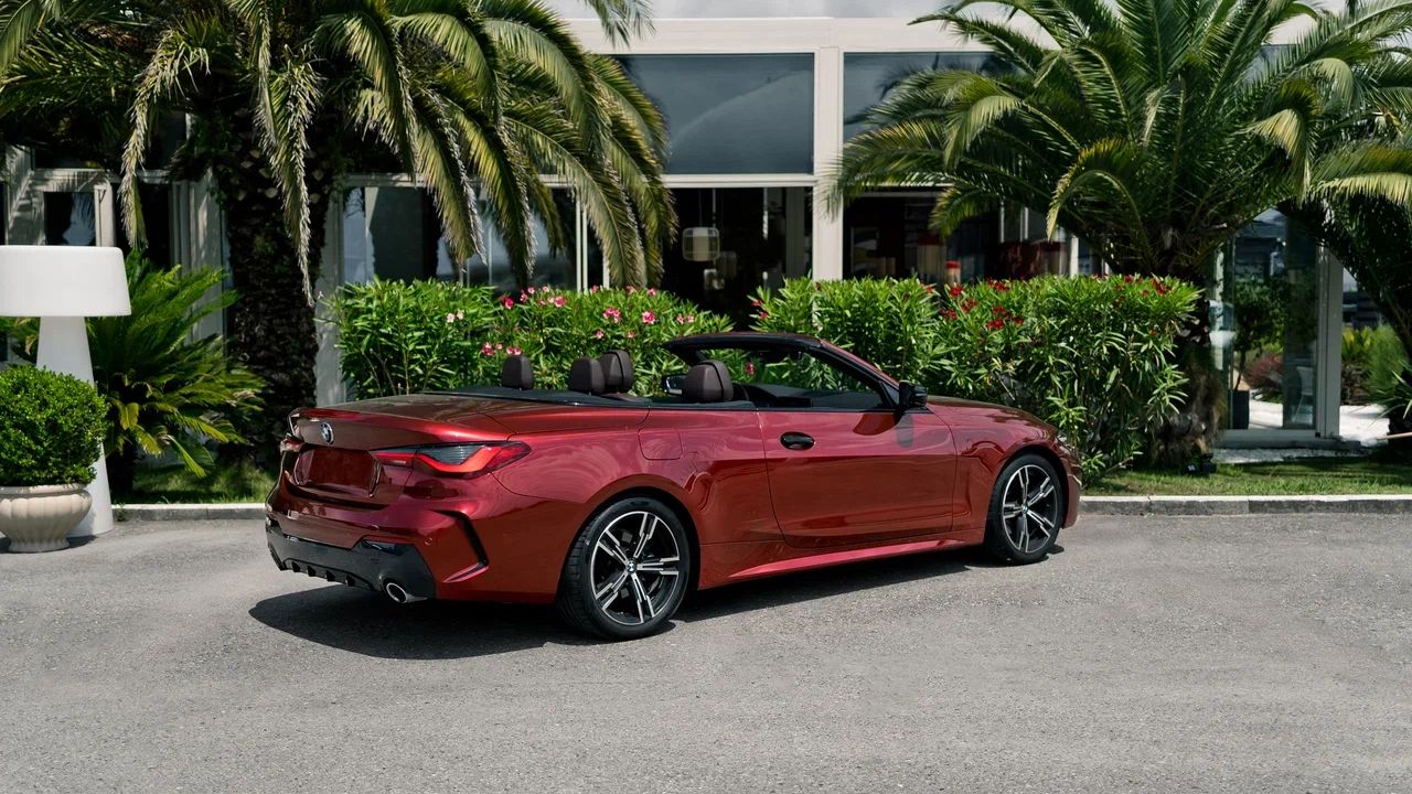 Фото BMW 430I - 7