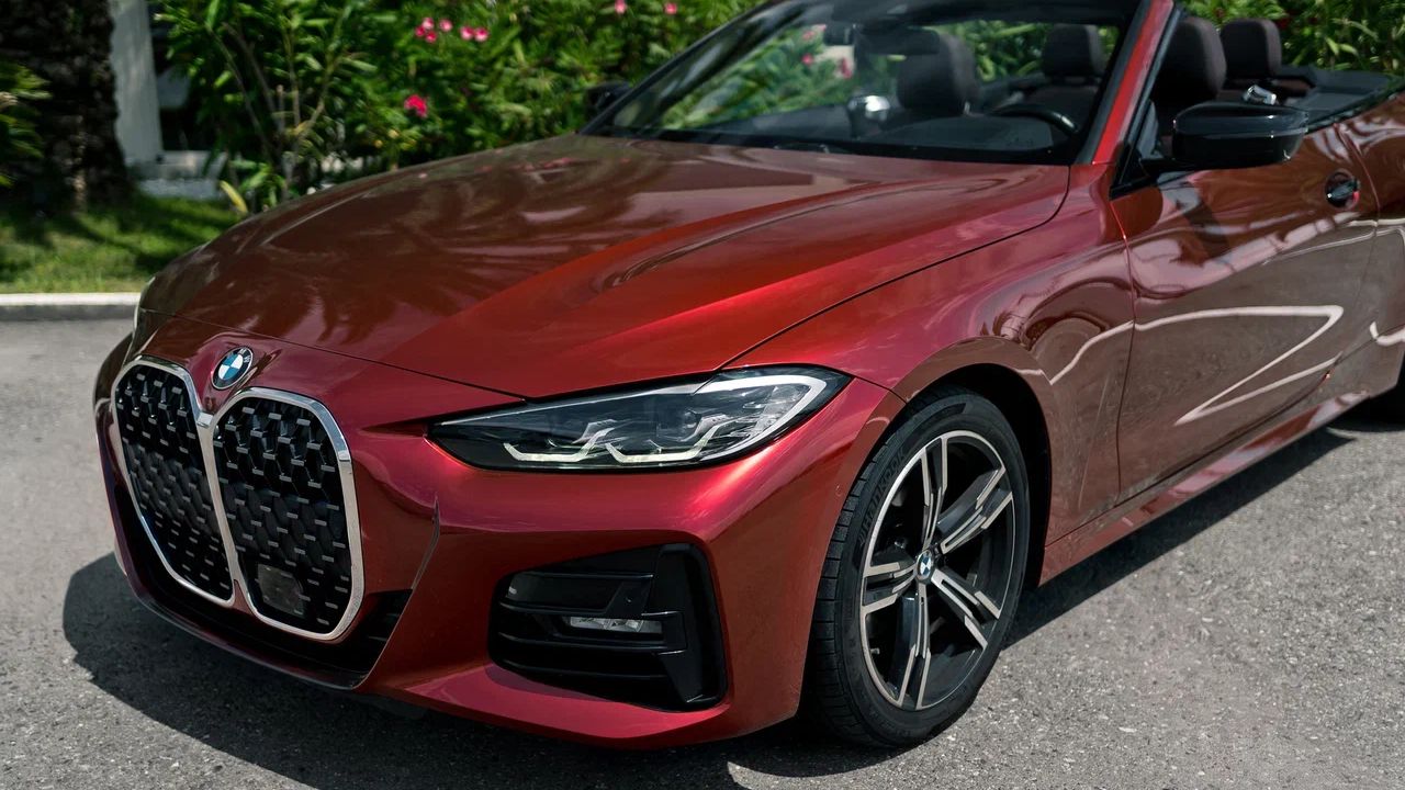 Фото BMW 430I - 3