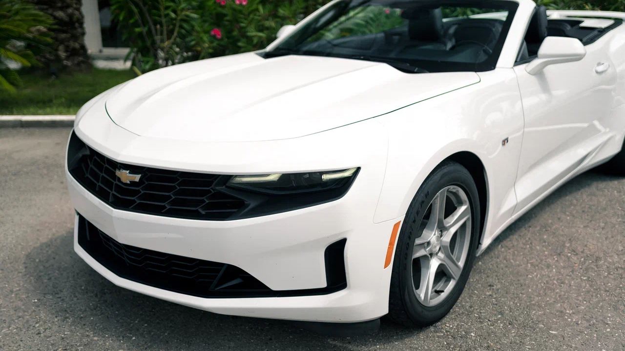 Фото Chevrolet Camaro - 2