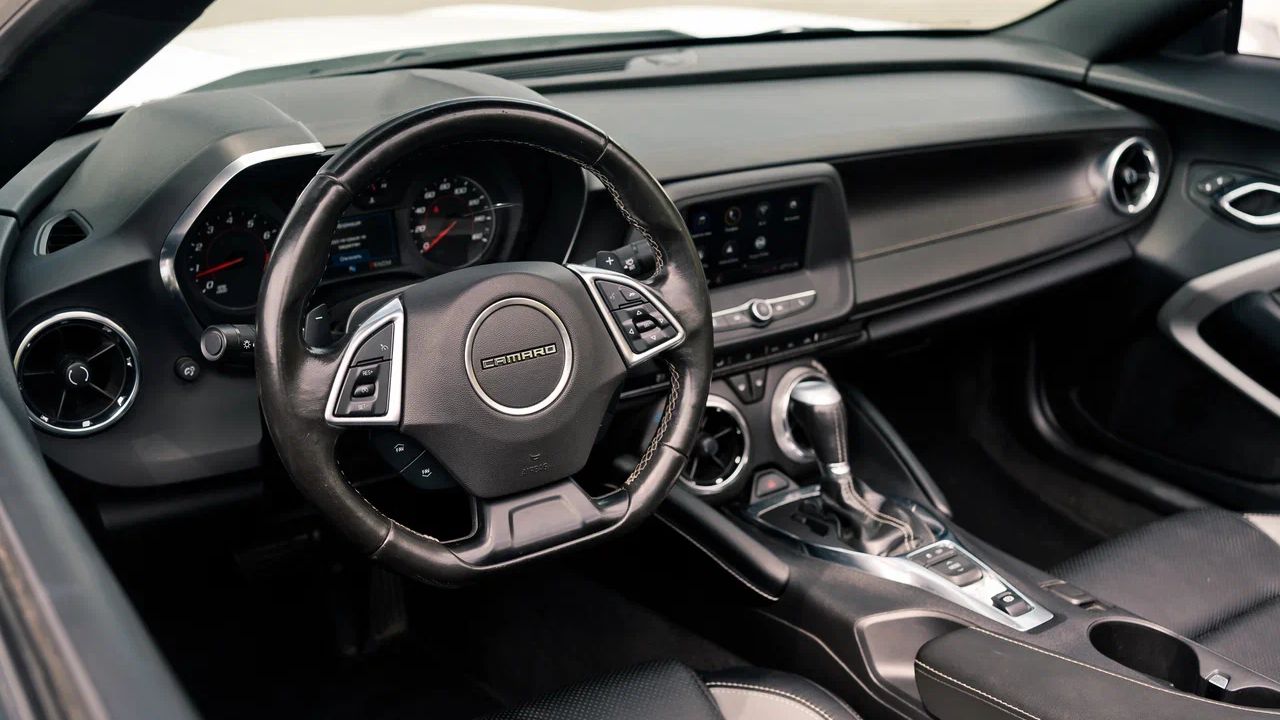 Фото Chevrolet Camaro - 3