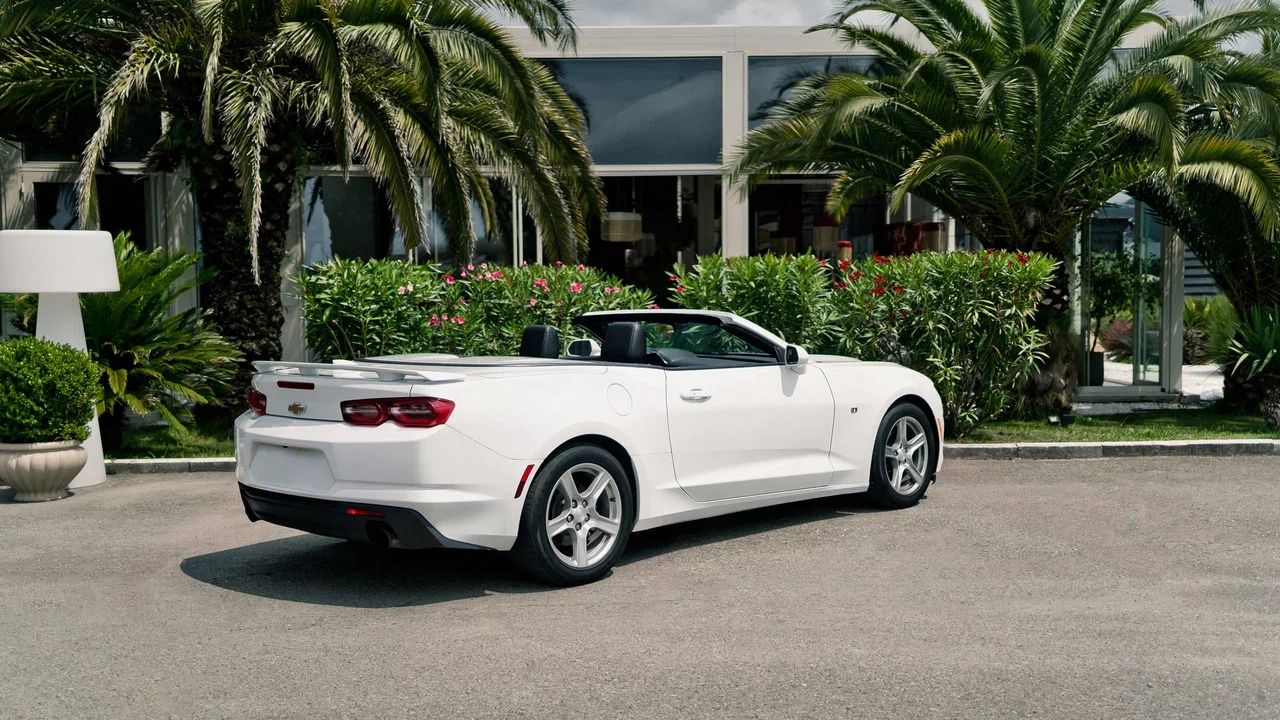 Фото Chevrolet Camaro - 7