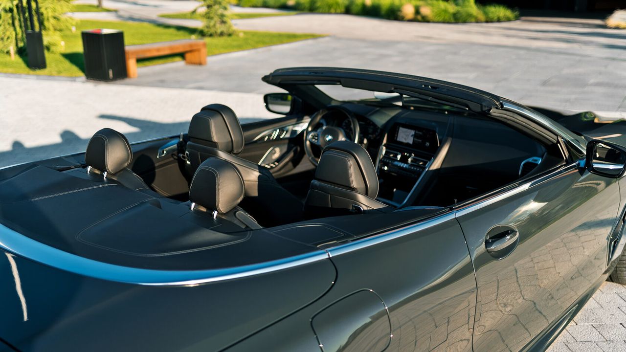 Фото BMW 850i xDrive - 3