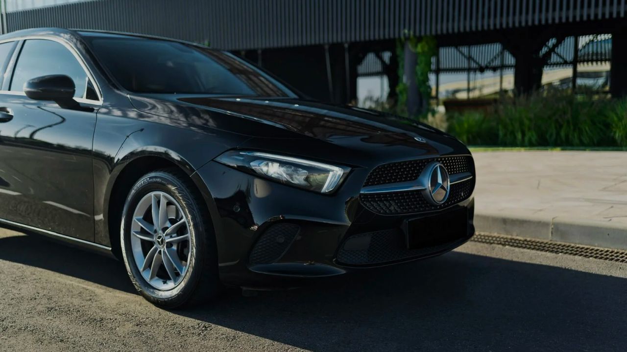 Фото Mercedes-Benz А200 - 2