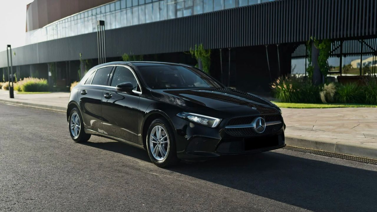 Фото Mercedes-Benz А200 - 1