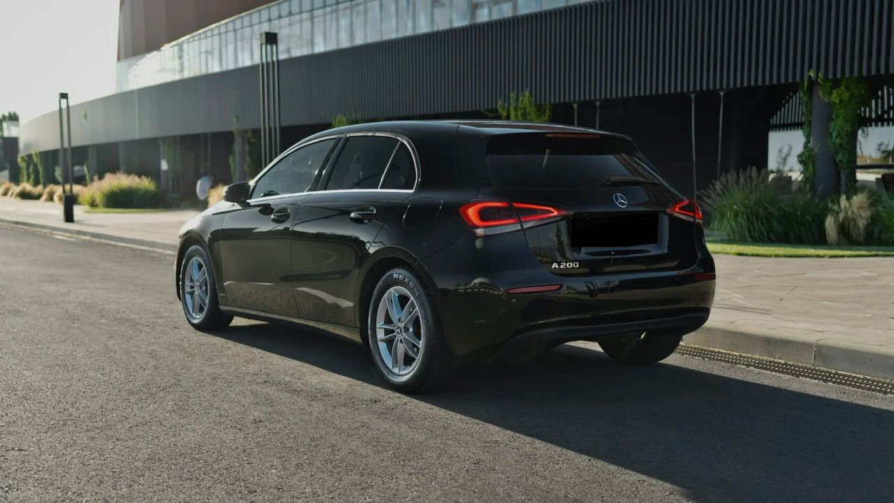 Фото Mercedes-Benz А200 - 4