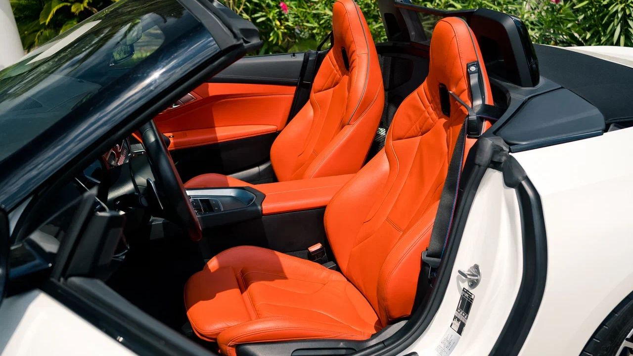 Фото BMW Z4 - 5