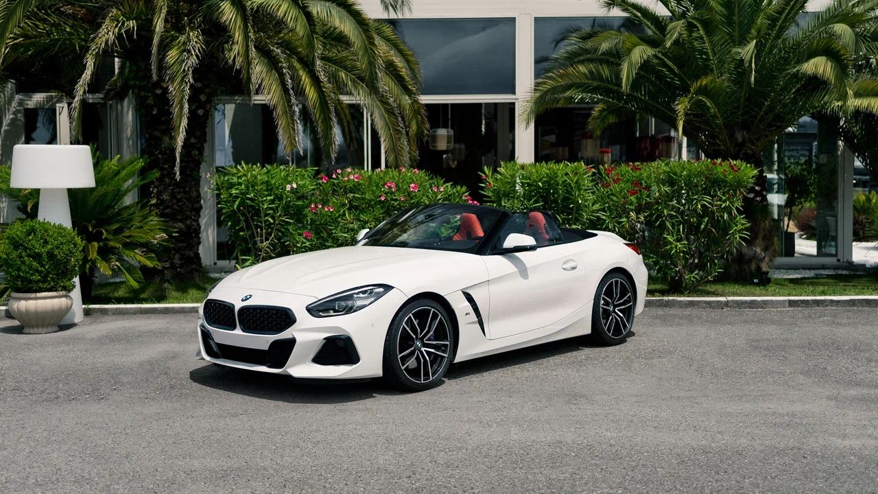 Фото BMW Z4 - 1