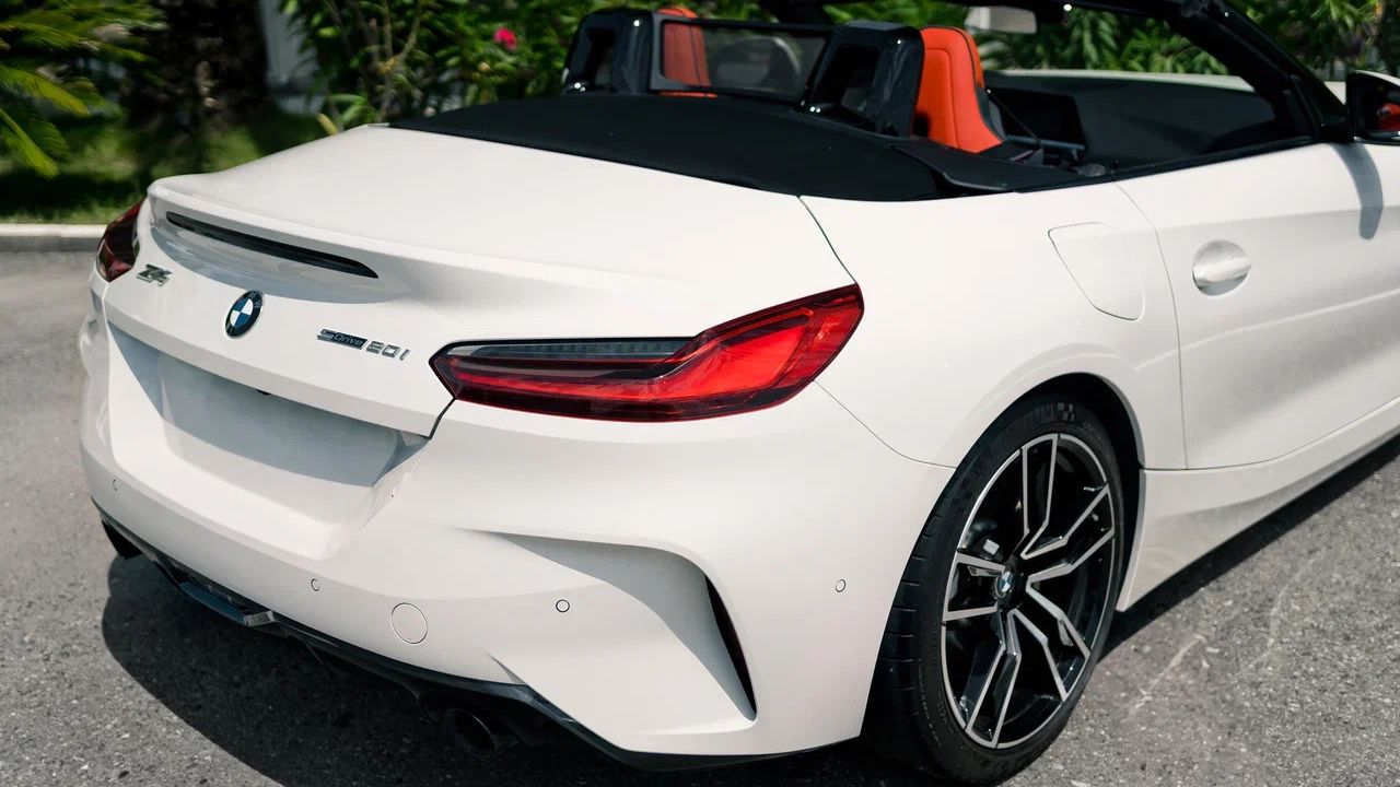 Фото BMW Z4 - 6