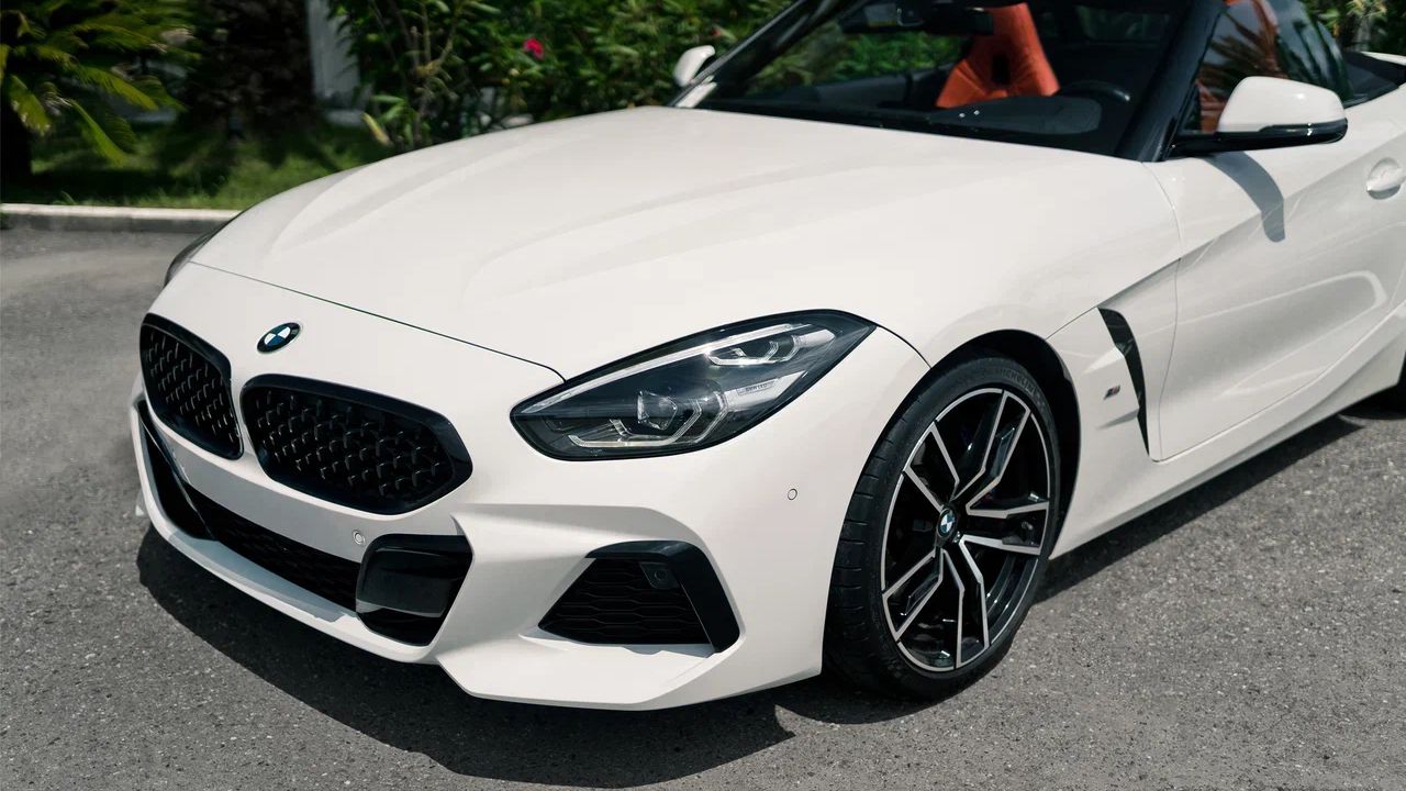 Фото BMW Z4 - 2
