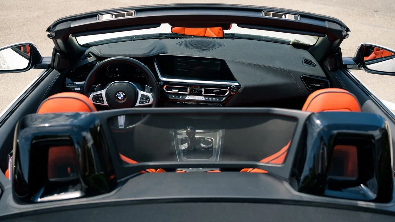 Фото BMW Z4 - 4