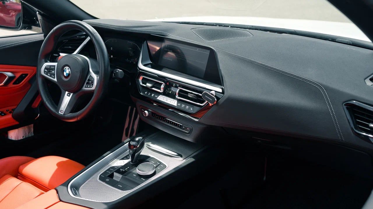 Фото BMW Z4 - 3