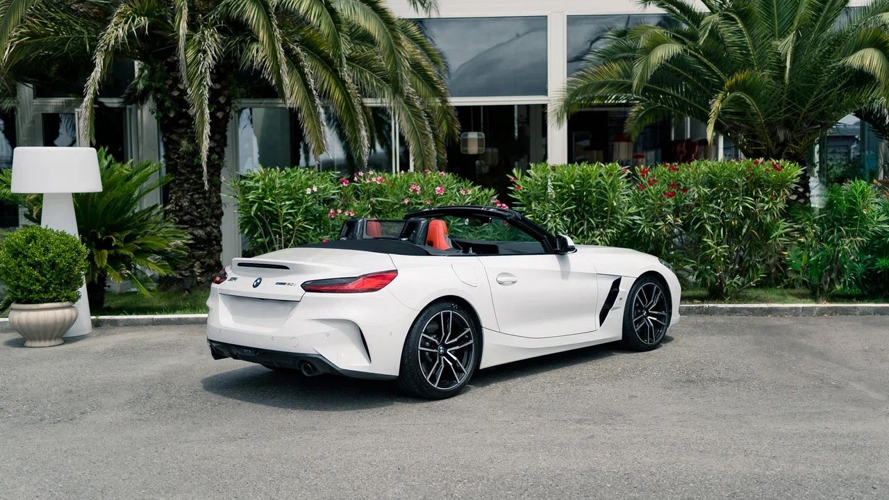 Фото BMW Z4 - 7