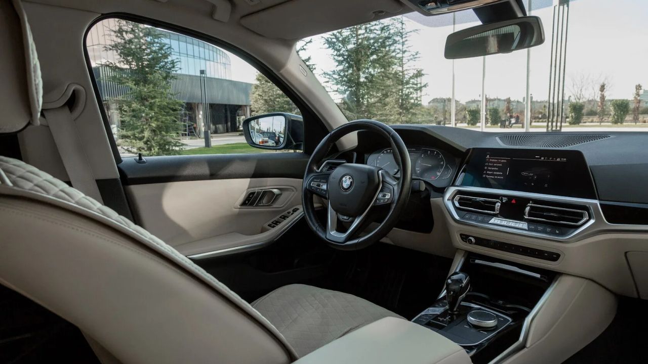 Фото BMW 3 SERIES - 4