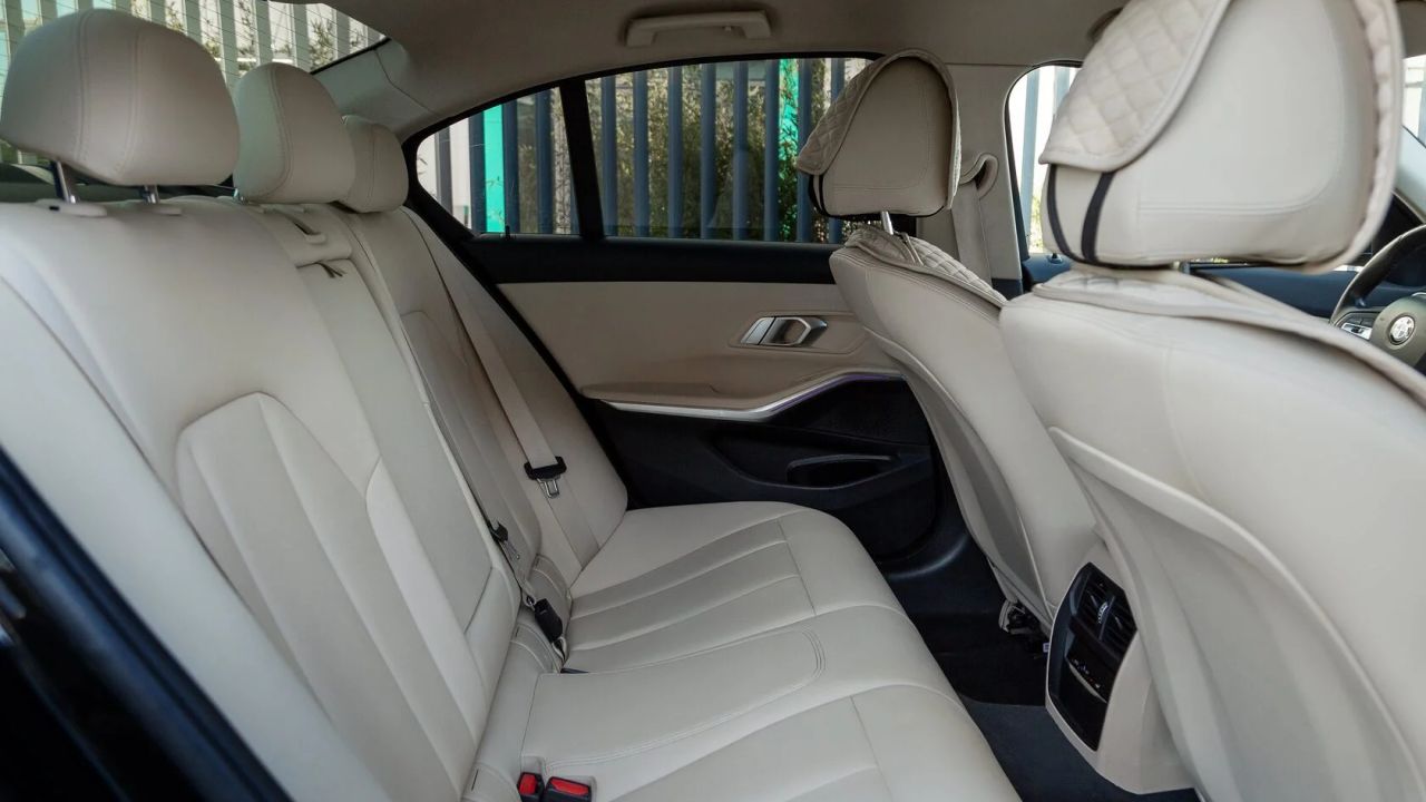 Фото BMW 3 SERIES - 5