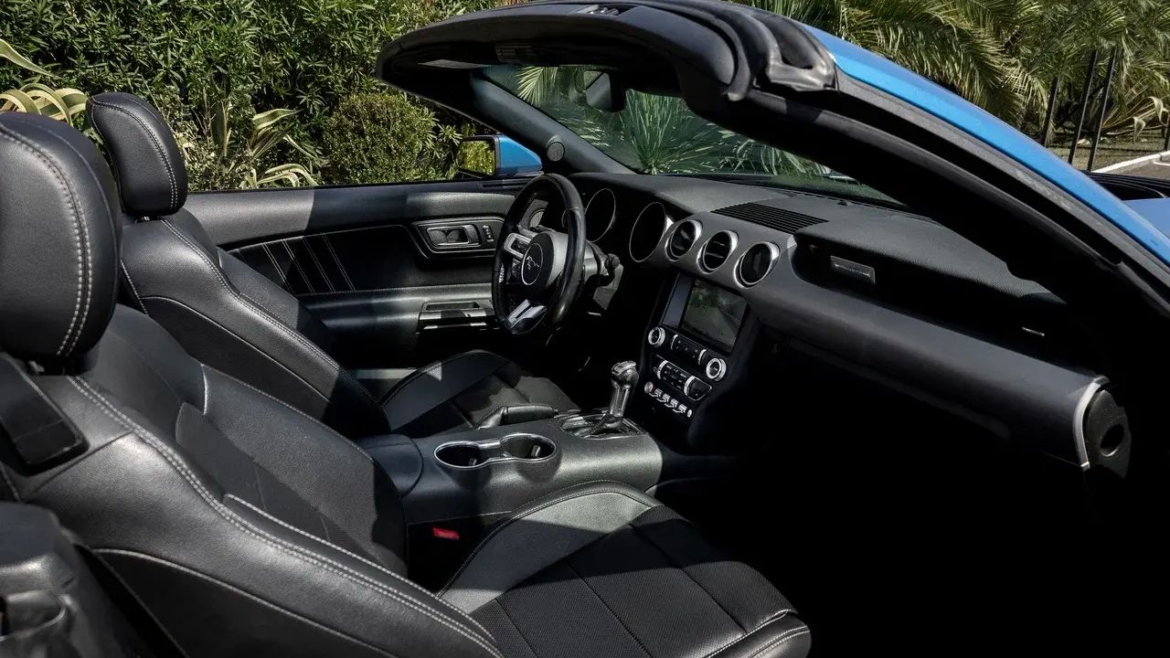 Фото Ford Mustang - 4