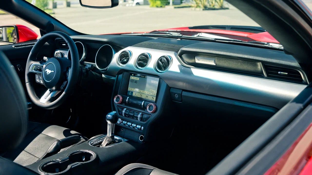 Фото Ford Mustang - 4