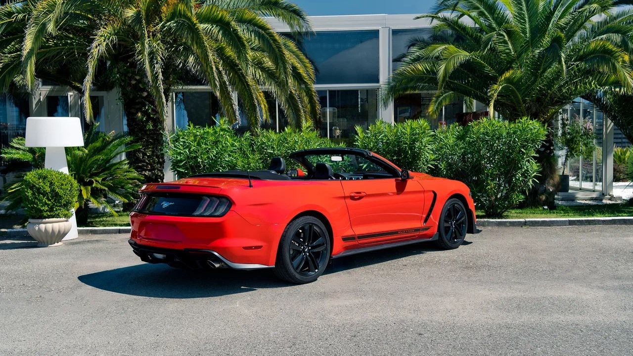 Фото Ford Mustang - 8