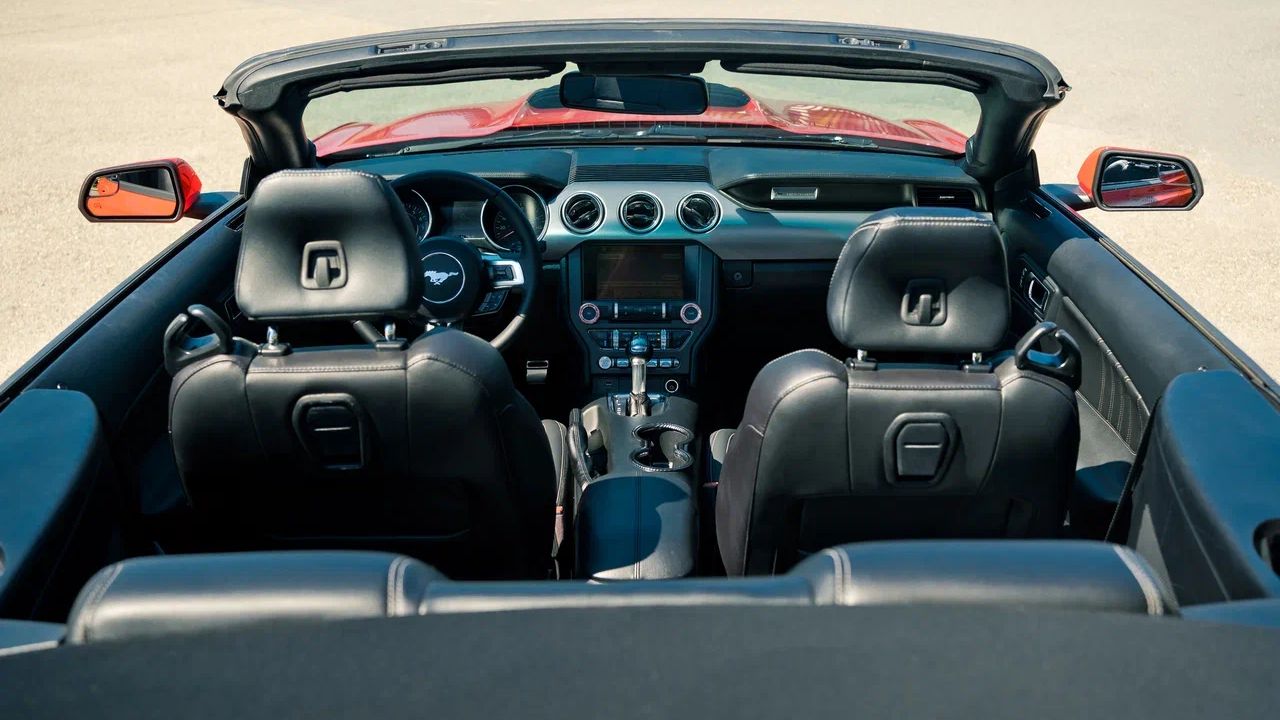 Фото Ford Mustang - 5