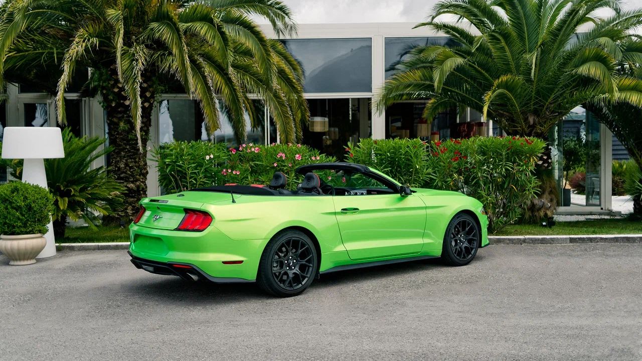 Фото Ford Mustang - 6
