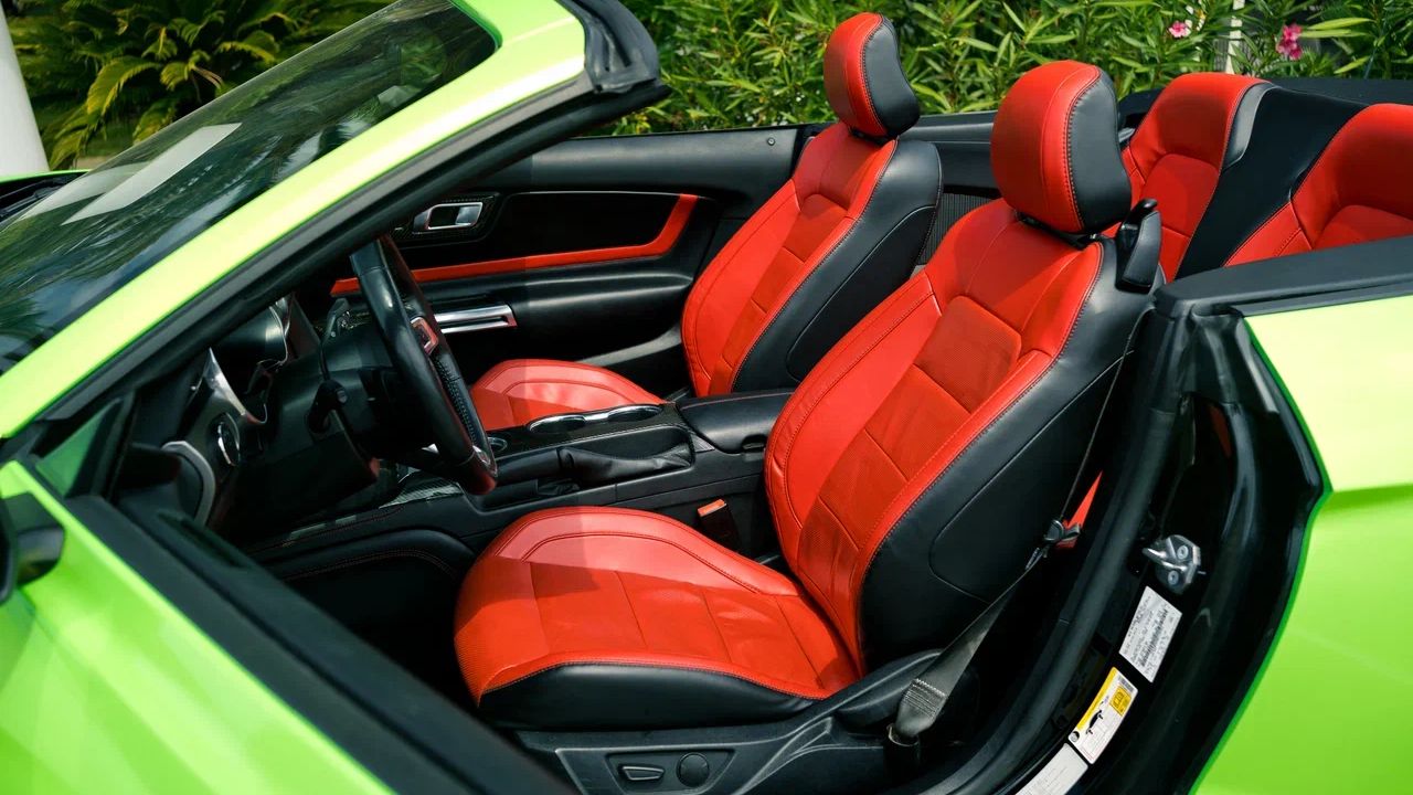 Фото Ford Mustang - 5