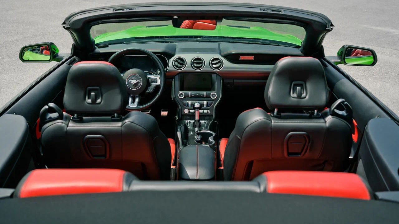 Фото Ford Mustang - 4
