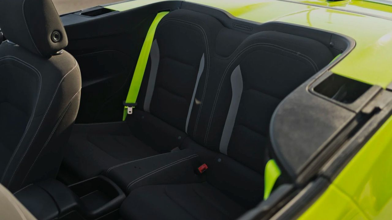 Фото Chevrolet Camaro - 4