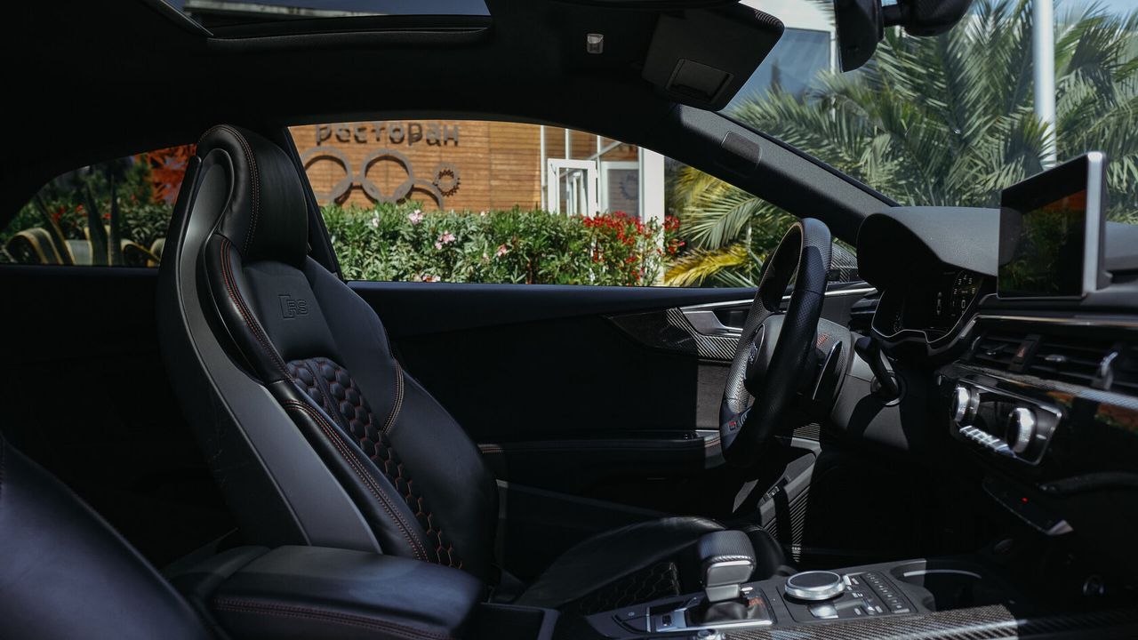 Фото Audi RS 5 - 5