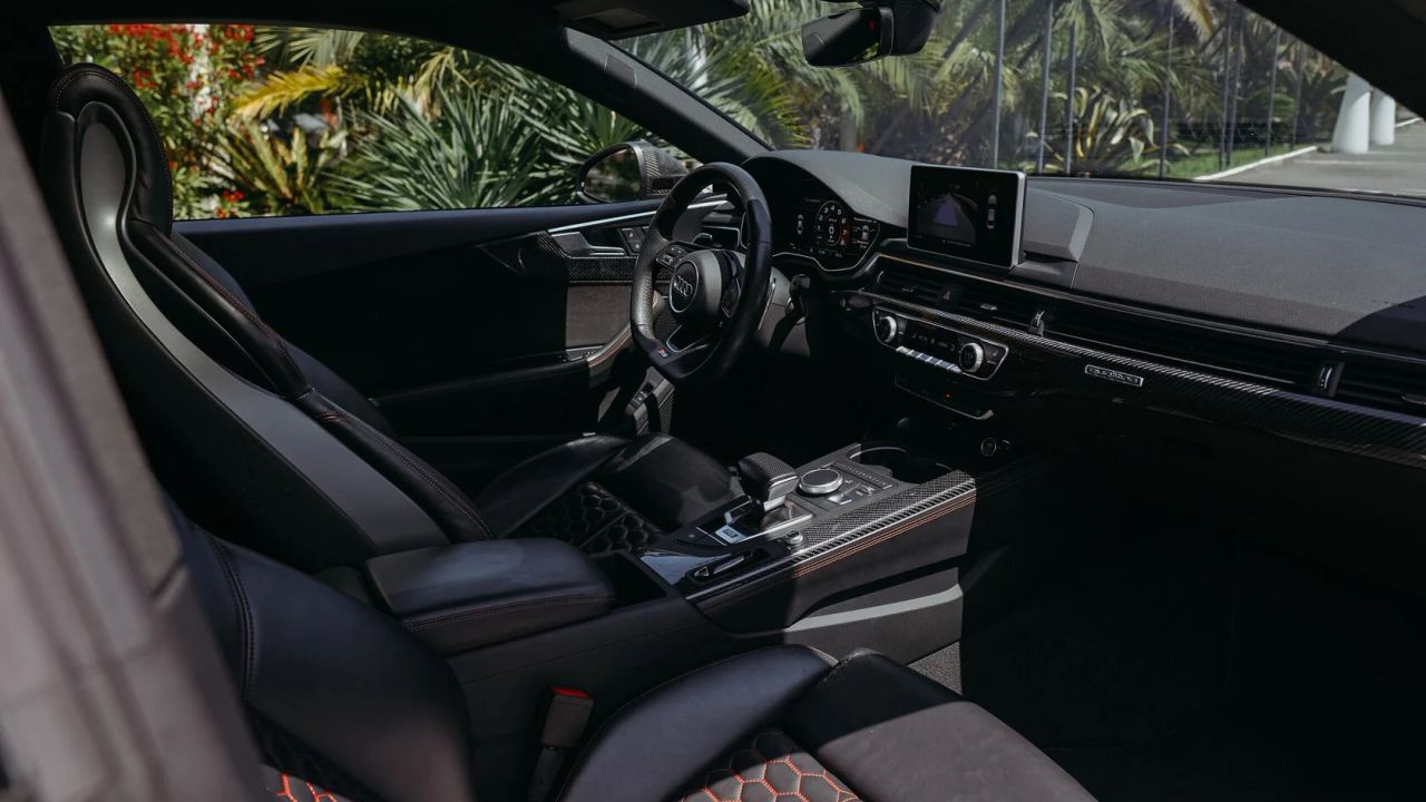 Фото Audi RS 5 - 4