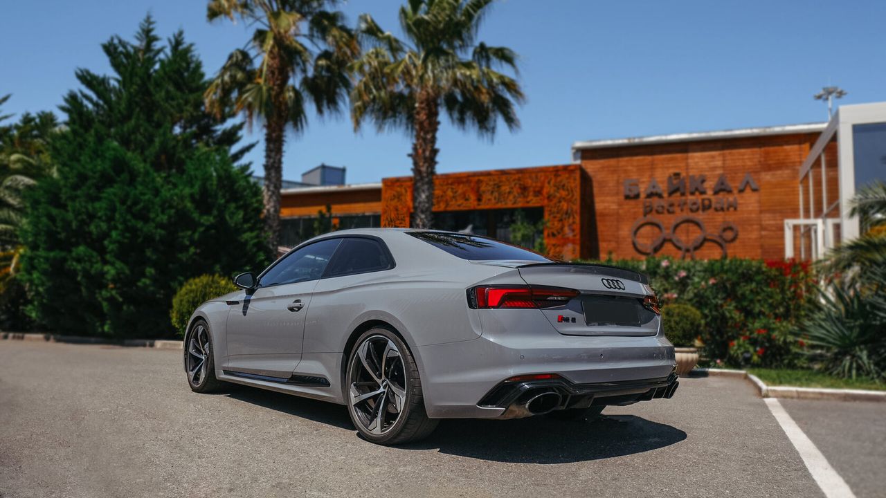 Фото Audi RS 5 - 2