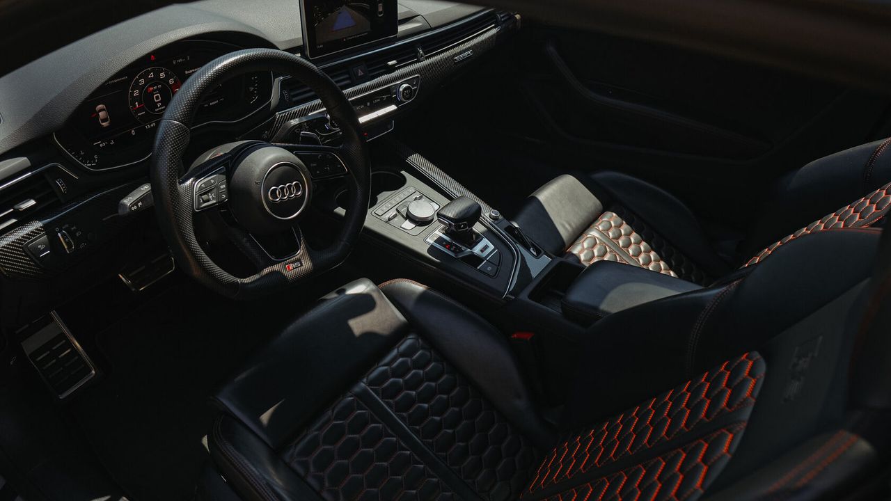 Фото Audi RS 5 - 3