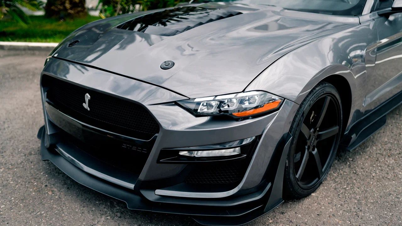 Фото Ford Mustang - 2
