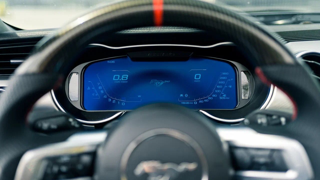Фото Ford Mustang - 3