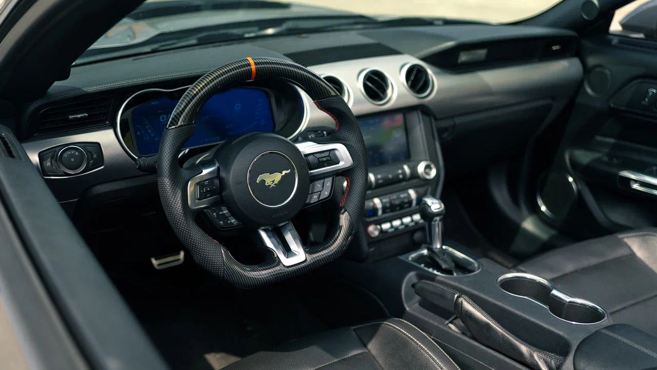 Фото Ford Mustang - 4