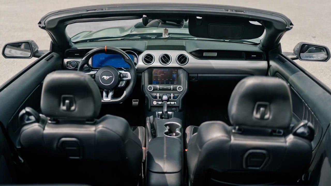 Фото Ford Mustang - 5