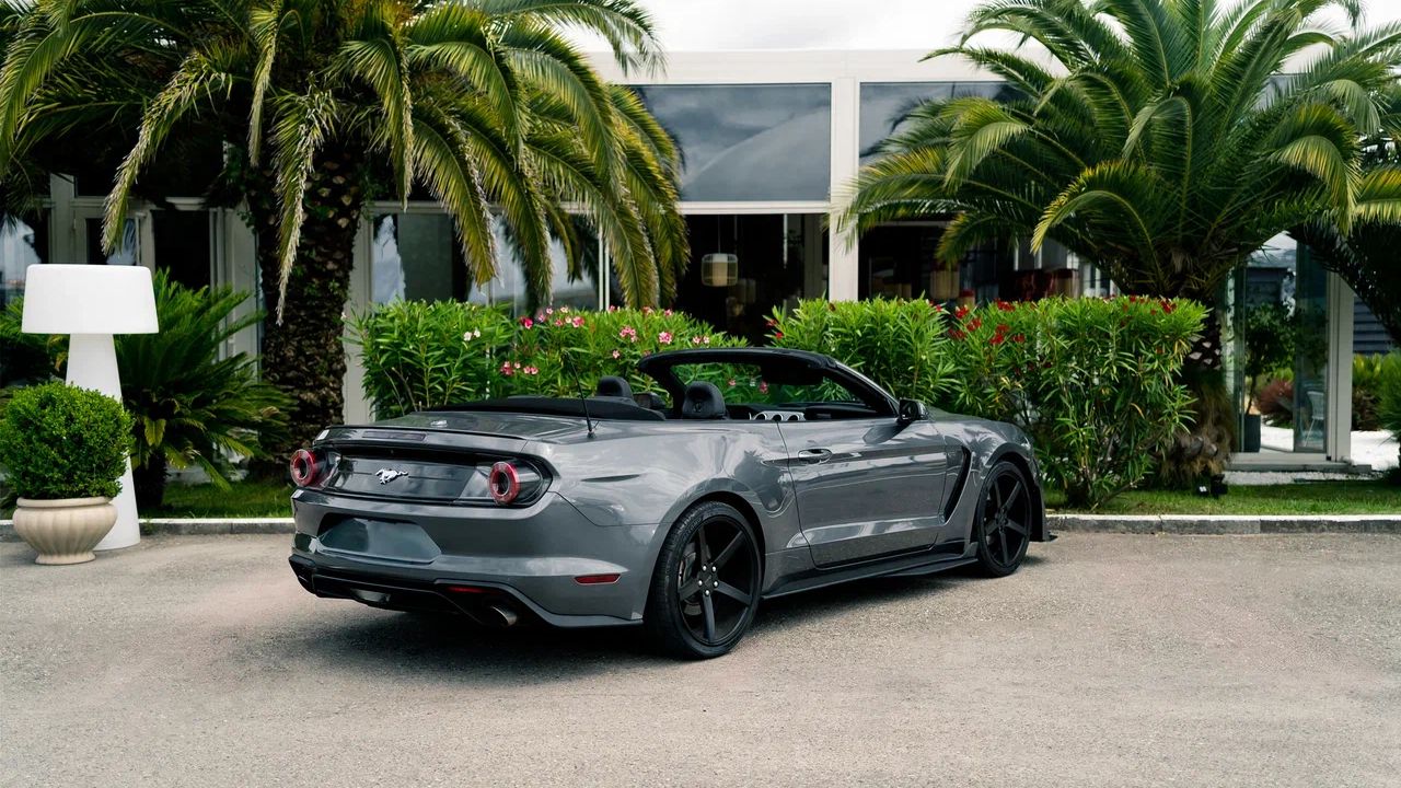 Фото Ford Mustang - 9