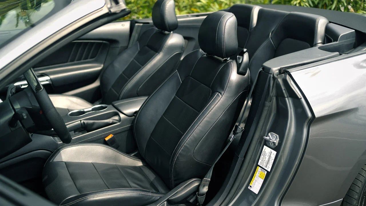 Фото Ford Mustang - 6