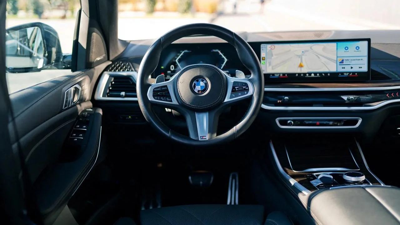 Фото BMW X5 Msport - 5